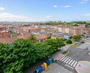 Exterior view of Flat to rent in Avilés  with Terrace and Balcony