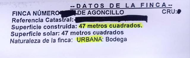 Trastero en Alquiler en Camino Atalayuela, 58 en Agoncillo