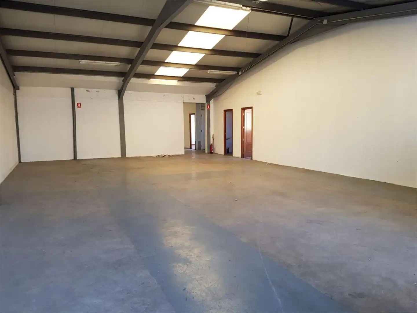 Nave industrial de alquiler en Leganés
