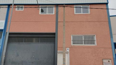 Industrial buildings to rent in Calle del Puerto de San Juan, 8, Leganés Norte, Madrid - image 2 Photo 2 of Industrial buildings to rent in Calle del Puerto de San Juan, 8, Leganés Norte, Madrid