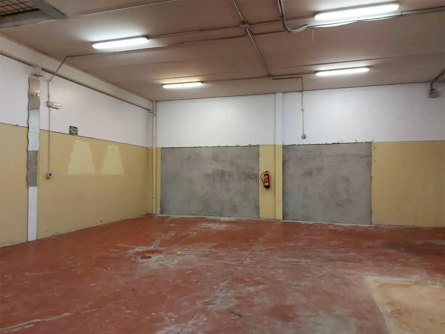 Nave industrial de alquiler en Leganés