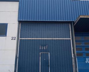 Exterior view of Industrial buildings for sale in Marchamalo