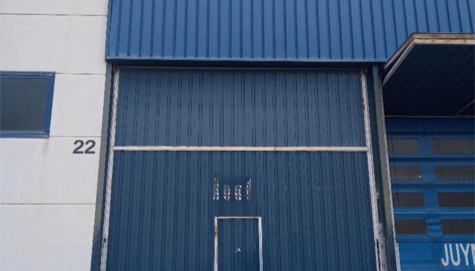 Photo 1 of Industrial buildings to rent in Calle de Guadalajara-jalisco, 15, Marchamalo, Guadalajara