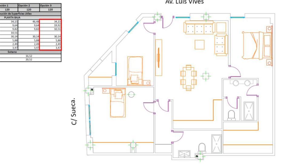 Pis en venda a Avinguda de Lluís Vives, 9, Silla, Valencia - imatge 1 Foto 1 de Pis en venda a Avinguda de Lluís Vives, 9, Silla, Valencia
