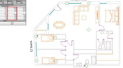 Pis en venda a Avinguda de Lluís Vives, 9, Silla, Valencia - imatge 3 Foto 3 de Pis en venda a Avinguda de Lluís Vives, 9, Silla, Valencia