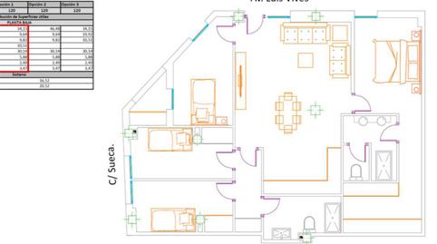 Pis en venda a Avinguda de Lluís Vives, 9, Silla, Valencia - imatge 4 Foto 4 de Pis en venda a Avinguda de Lluís Vives, 9, Silla, Valencia