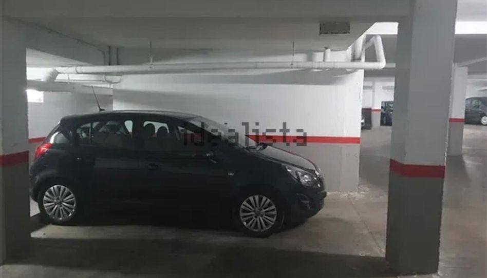 Garatge de lloguer a Paseo de la Rosa, 136, Santa Bárbara, Toledo Capital - imatge 1 Foto 1 de Garatge de lloguer a Paseo de la Rosa, 136, Santa Bárbara, Toledo Capital