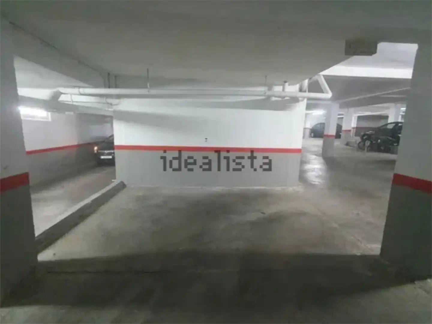 Parking of Garage for rent in Toledo