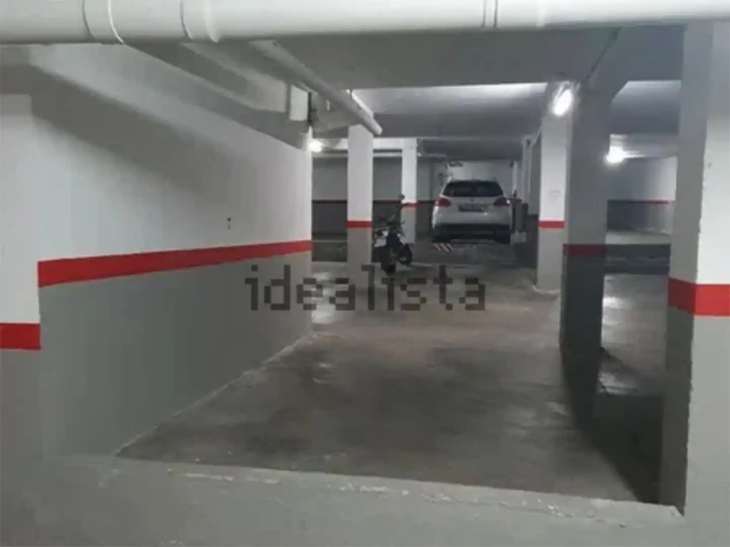 Parking of Garage for rent in Toledo