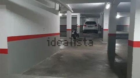 Garatge de lloguer a Paseo de la Rosa, 136, Santa Bárbara, Toledo Capital - imatge 3 Foto 3 de Garatge de lloguer a Paseo de la Rosa, 136, Santa Bárbara, Toledo Capital