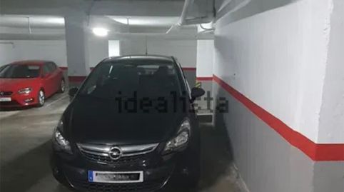 Garatge de lloguer a Paseo de la Rosa, 136, Santa Bárbara, Toledo Capital - imatge 4 Foto 4 de Garatge de lloguer a Paseo de la Rosa, 136, Santa Bárbara, Toledo Capital