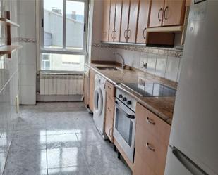 Kitchen of Flat for sale in Iruña Oka / Iruña de Oca  with Air Conditioner