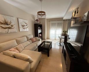 Living room of Flat for sale in  Córdoba Capital  with Air Conditioner, Terrace and Balcony