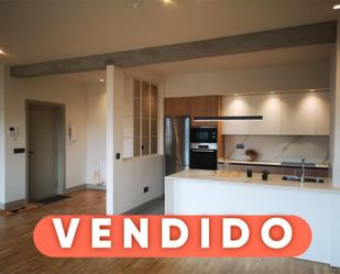 Kitchen of Flat for sale in Ferrol