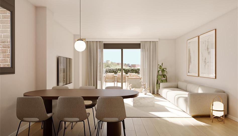 Photo 1 from new construction home in Flat for sale in Calle Neus Català, 11, Tiana, Barcelona