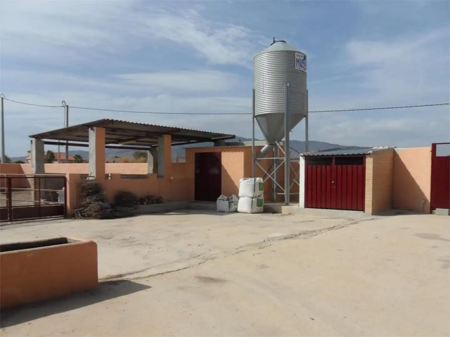 Casa o xalet en venda a Pasaje Vegas, 12, Hacienda del Álamo Golf Vista exterior de Casa o xalet en venda en Fuente Álamo de Murcia amb Aire condicionat, Terrassa i Piscina
