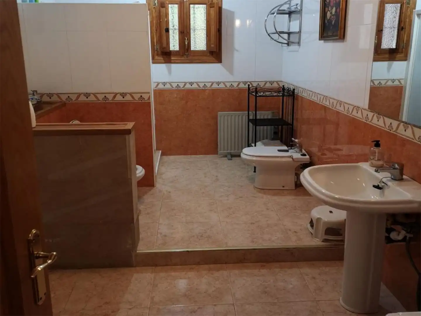 Casa o xalet en venda a Pasaje Vegas, 12, Hacienda del Álamo Golf Bany de Casa o xalet en venda en Fuente Álamo de Murcia amb Aire condicionat, Terrassa i Piscina