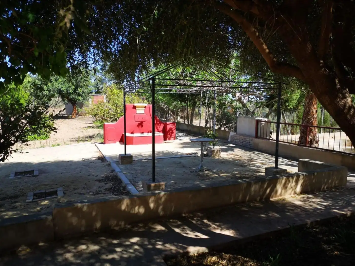 Casa o xalet en venda a Pasaje Vegas, 12, Hacienda del Álamo Golf Jardí de Casa o xalet en venda en Fuente Álamo de Murcia amb Aire condicionat, Terrassa i Piscina
