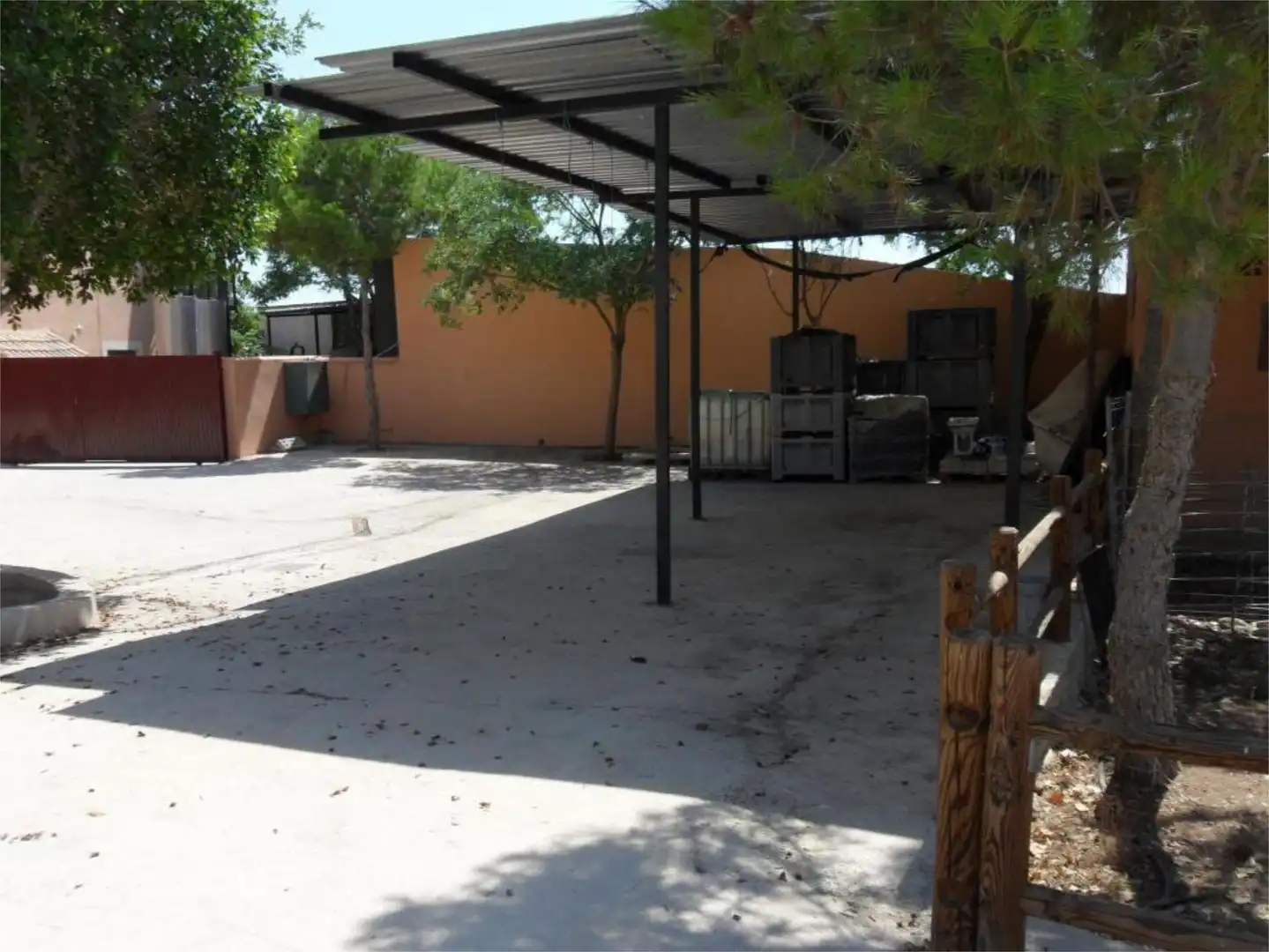 Casa o xalet en venda a Pasaje Vegas, 12, Hacienda del Álamo Golf Vista exterior de Casa o xalet en venda en Fuente Álamo de Murcia amb Aire condicionat, Terrassa i Piscina