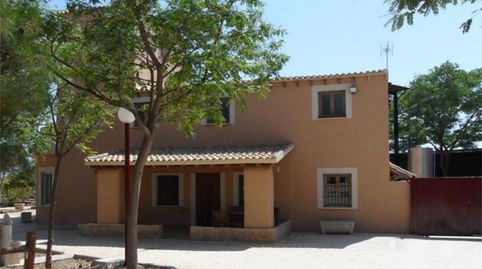 Foto 2 de Casa o chalet en venta en Pasaje Vegas, 12, Hacienda del Álamo Golf, Fuente Álamo de Murcia
