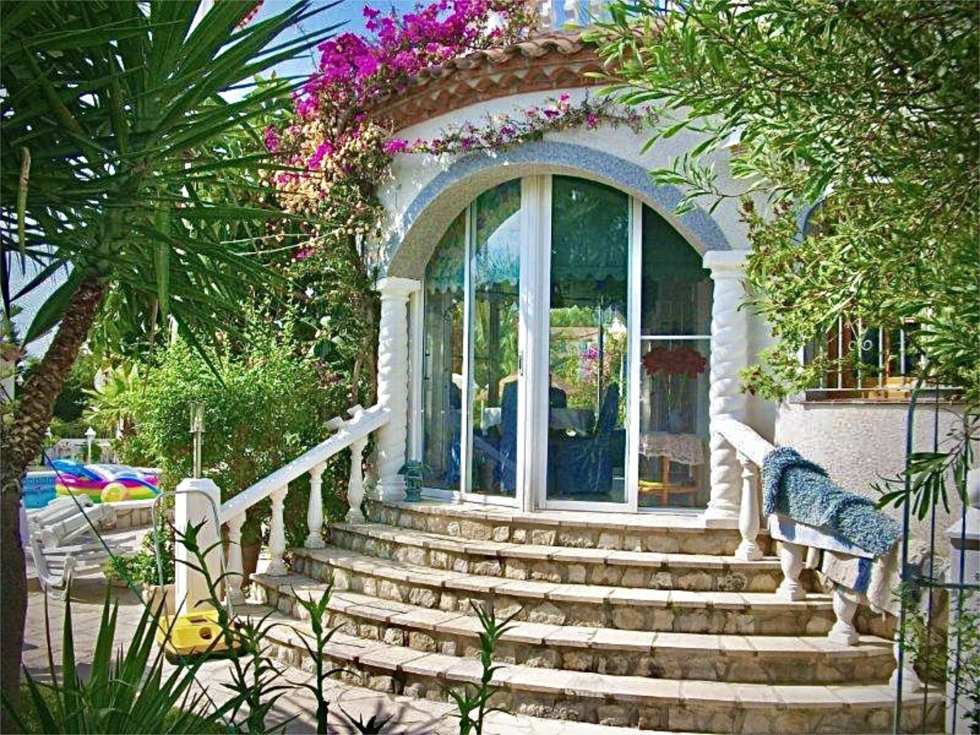 House or chalet for sale in L'Ametlla de Mar   with Terrace, Swimming Pool and Balcony