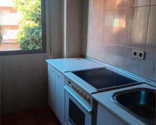 Kitchen of Apartment for sale in Segovia Capital