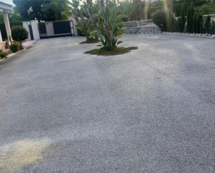 Parking of House or chalet for sale in Elche / Elx  with Air Conditioner, Terrace and Swimming Pool