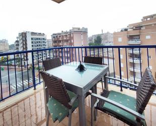 Terrace of Flat for sale in Guardamar del Segura  with Swimming Pool and Balcony