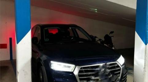 Foto 5 de Garatge en venda a Calle Langen, 4, Plaza de Toros - Las Tenerías, Burgos