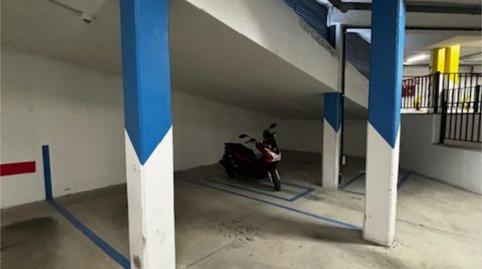 Foto 4 de Garatge en venda a Calle Langen, 4, Plaza de Toros - Las Tenerías, Burgos