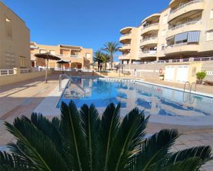 Swimming pool of Flat for sale in Santa Pola  with Terrace, Swimming Pool and Furnished