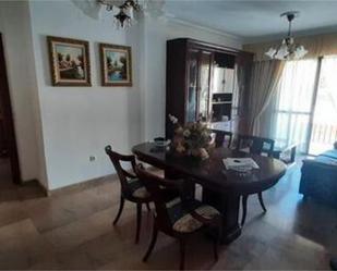 Dining room of Flat for sale in  Huelva Capital  with Terrace