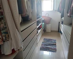 Bedroom of Flat for sale in Málaga Capital