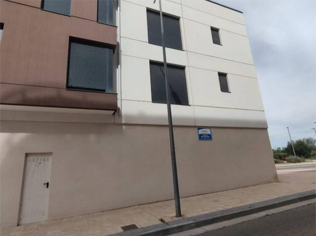 Garaje en Venta en Calle Humilladero, 3 en Plaza de Toros - Las Tenerías