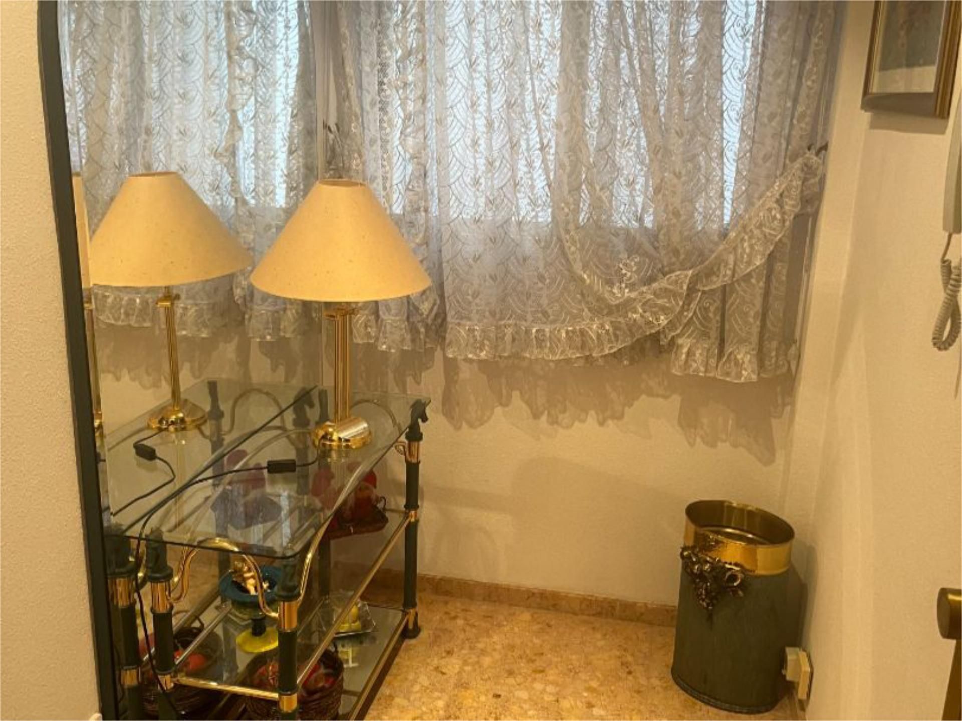 Bedroom of Flat for sale in Crevillent  with Air Conditioner, Terrace and Balcony