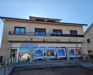 Vista exterior de Pis de lloguer en Vigo  amb Terrassa