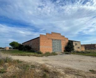 Exterior view of Garage to rent in Agramunt