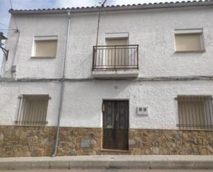 Exterior view of Flat for sale in Valdefuentes