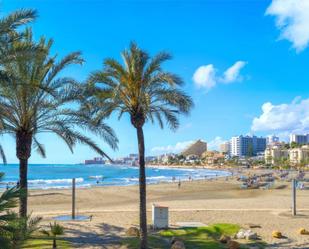 Exterior view of Land for sale in Benalmádena