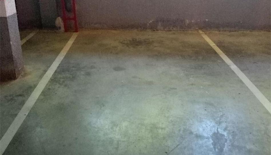 Photo 1 of Garage to rent in Avenida de San Rafael, 6, Montealto - Monterrey, Málaga