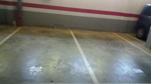 Photo 4 of Garage to rent in Avenida de San Rafael, 6, Montealto - Monterrey, Málaga