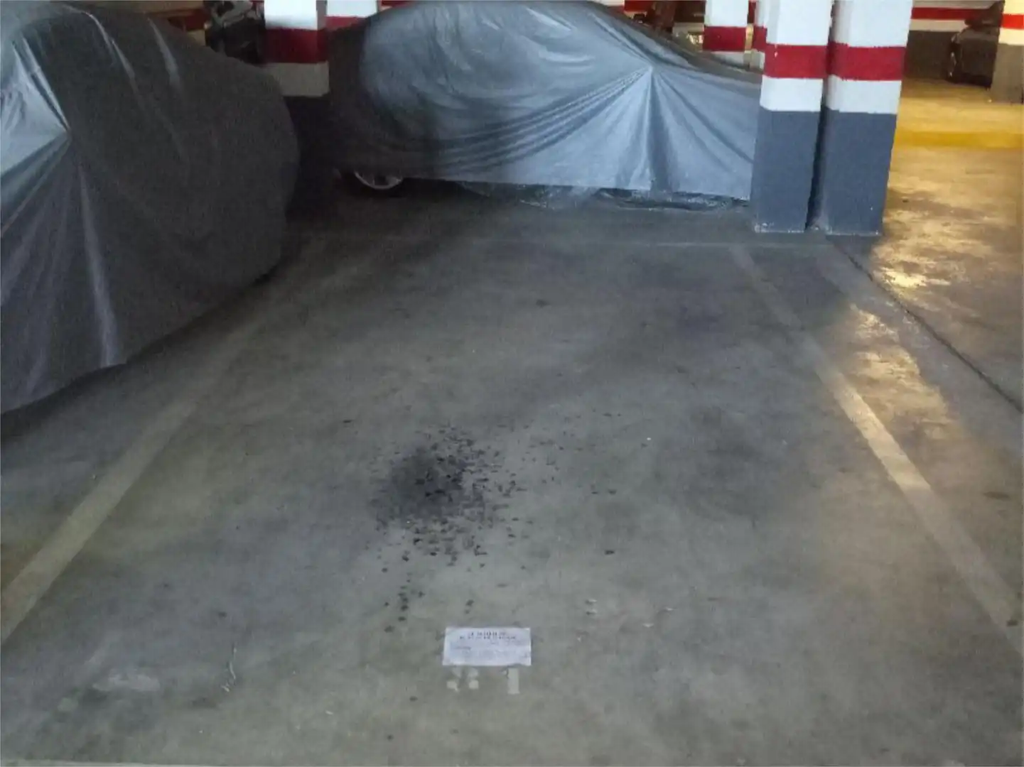 Garage zur Miete in Avenida de San Rafael, 6, Montealto - Monterrey Parkplatz von Garage zur Miete in Benalmádena