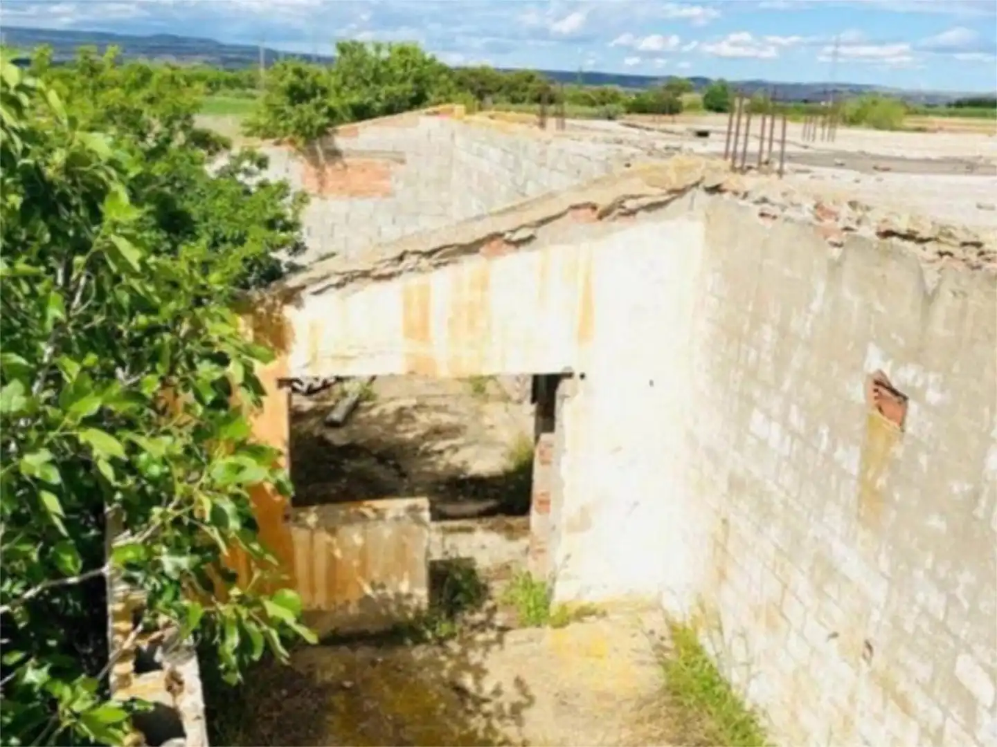 Finca rústica en venda a Calle Calvario, 15, Figueruelas Finca rústica en venda en Figueruelas