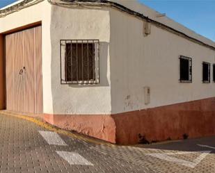 Vista exterior de Garatge en venda en Alhama de Almería