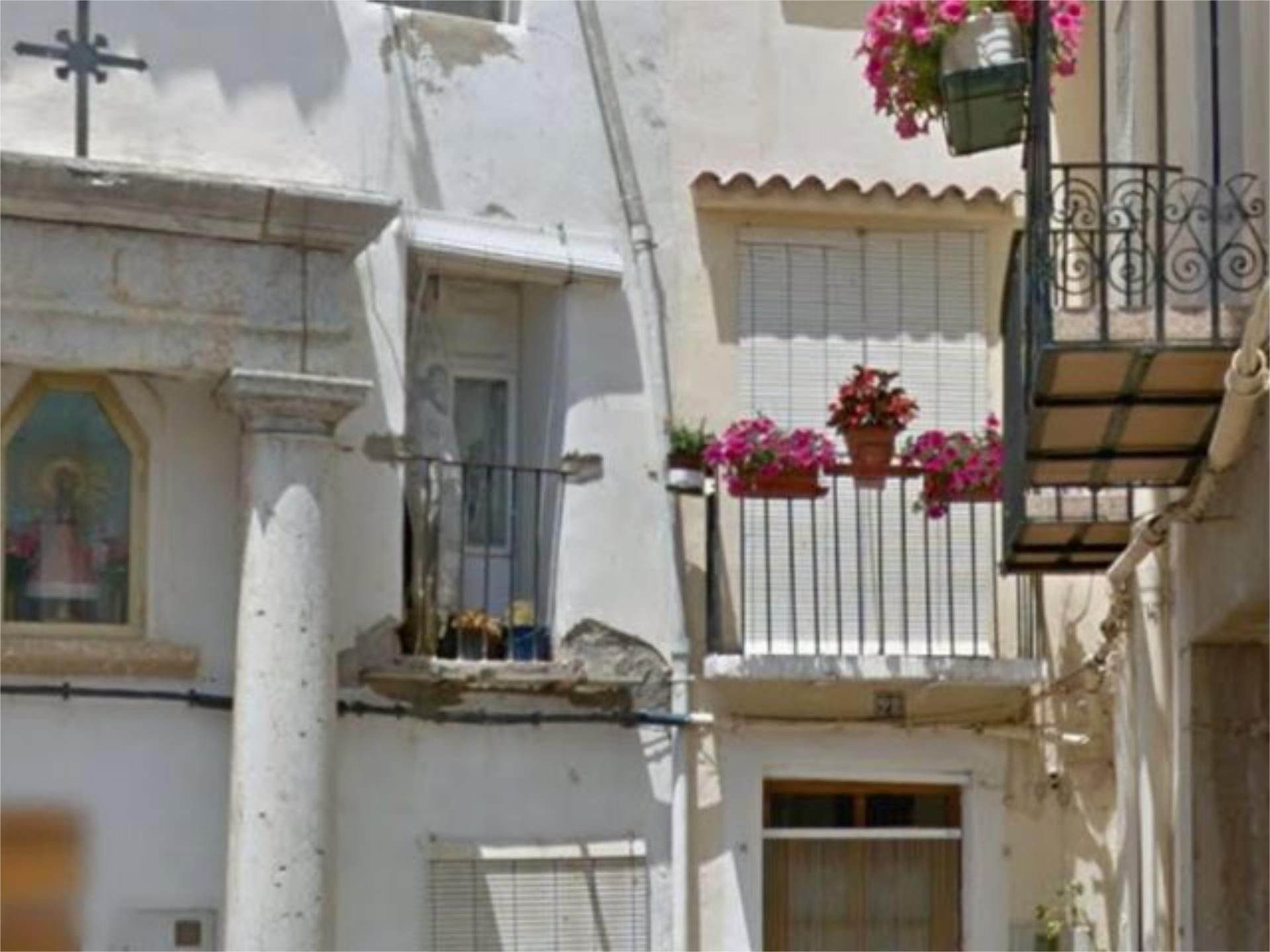 Balcony of Flat for sale in La Salzadella  with Heating, Terrace and Storage room