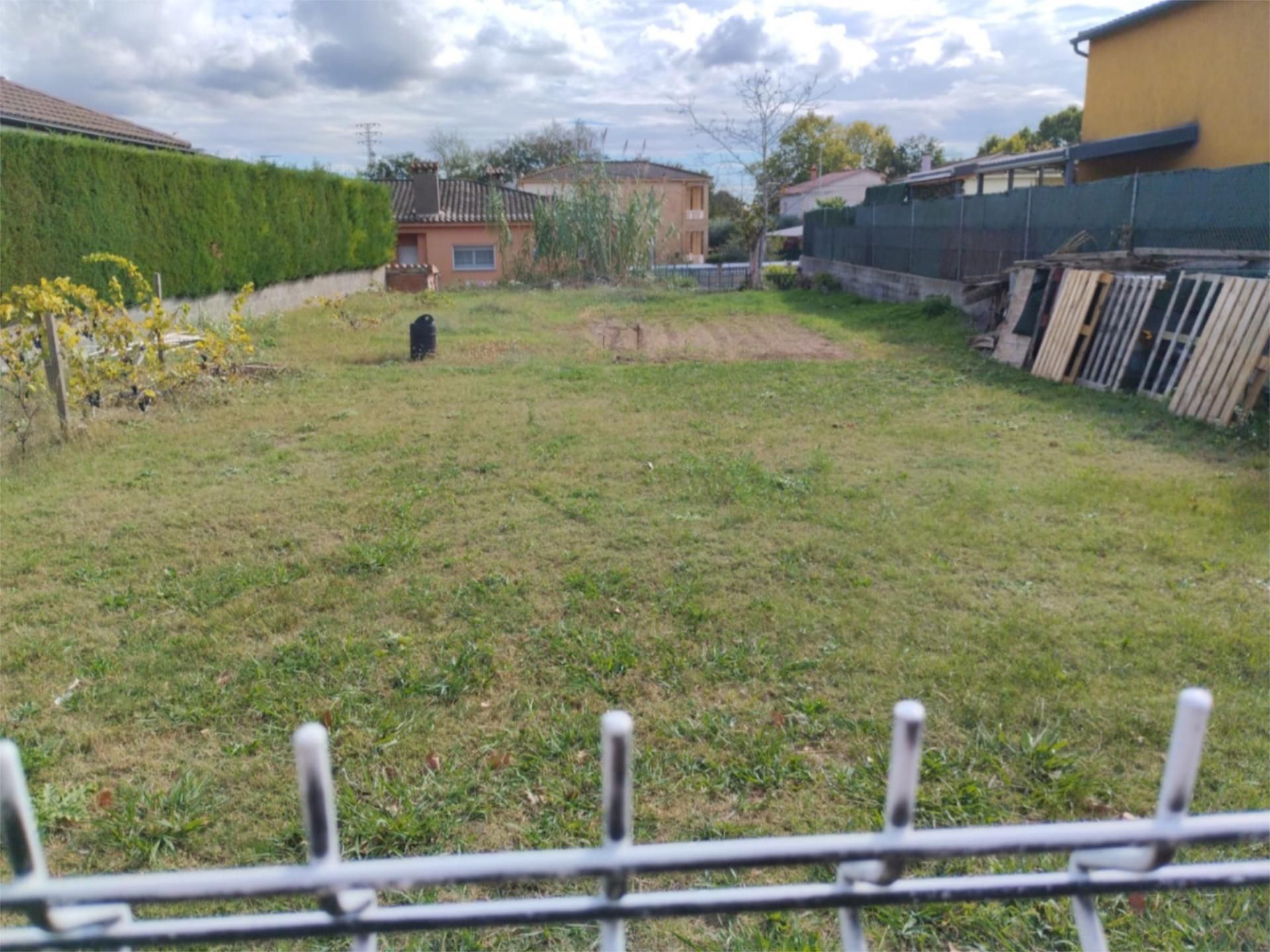 Land for sale in Cornellà del Terri