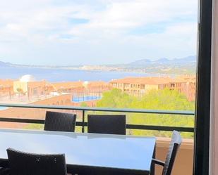 Terrace of Flat for sale in Altea  with Air Conditioner, Terrace and Swimming Pool