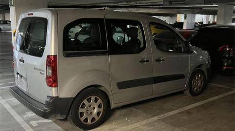 Photo 2 of Garage for sale in Passeig del Vint-i-dos de Juliol, 873, Les Arenes - La Grípia  Can Montllor, Barcelona