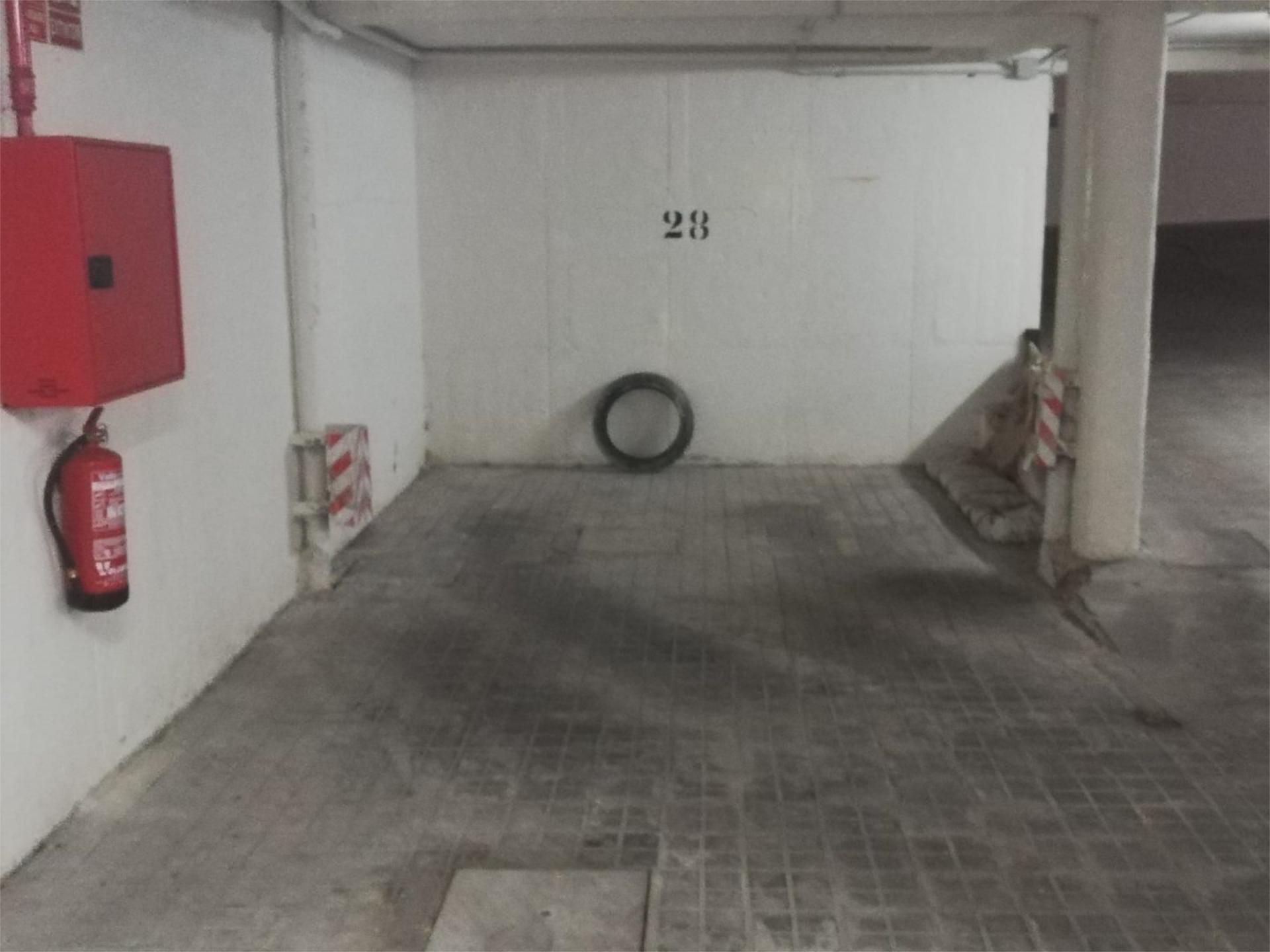 Parking of Garage for sale in  Madrid Capital