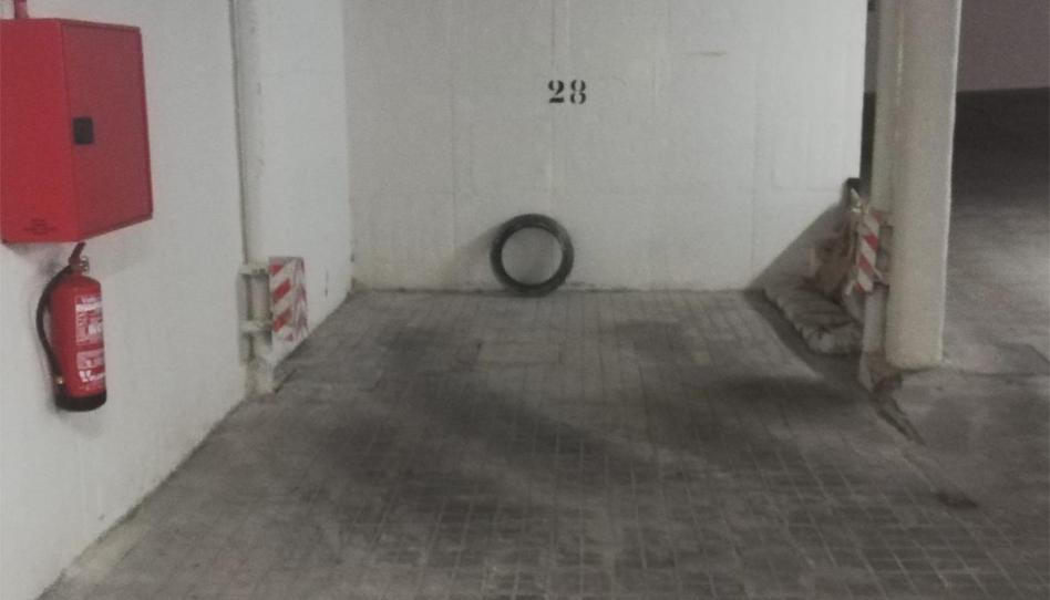 Garage for sale in Calle de Torrelaguna, 108, Colina, Madrid - image 1 Photo 1 of Garage for sale in Calle de Torrelaguna, 108, Colina, Madrid